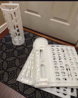 This Is IKEA Variera Plastic Holder there Are 10  For $ 5 Or 1each