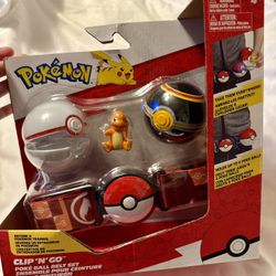 Pokemon Toy