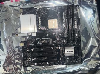 Ryzen 7 5700X3D + B550 + 32GB RAM Combo