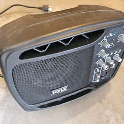 Pyle Monitor Speaker