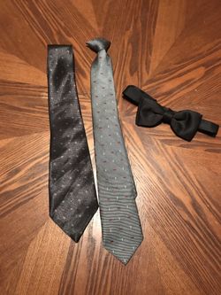 Ties for Boys