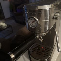 Espresso Maker