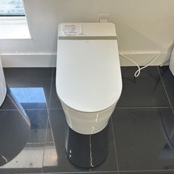 Crown Smart Toilet Fx-One