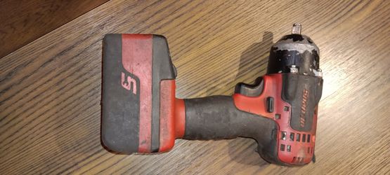 Snapon 3/8 impact drill