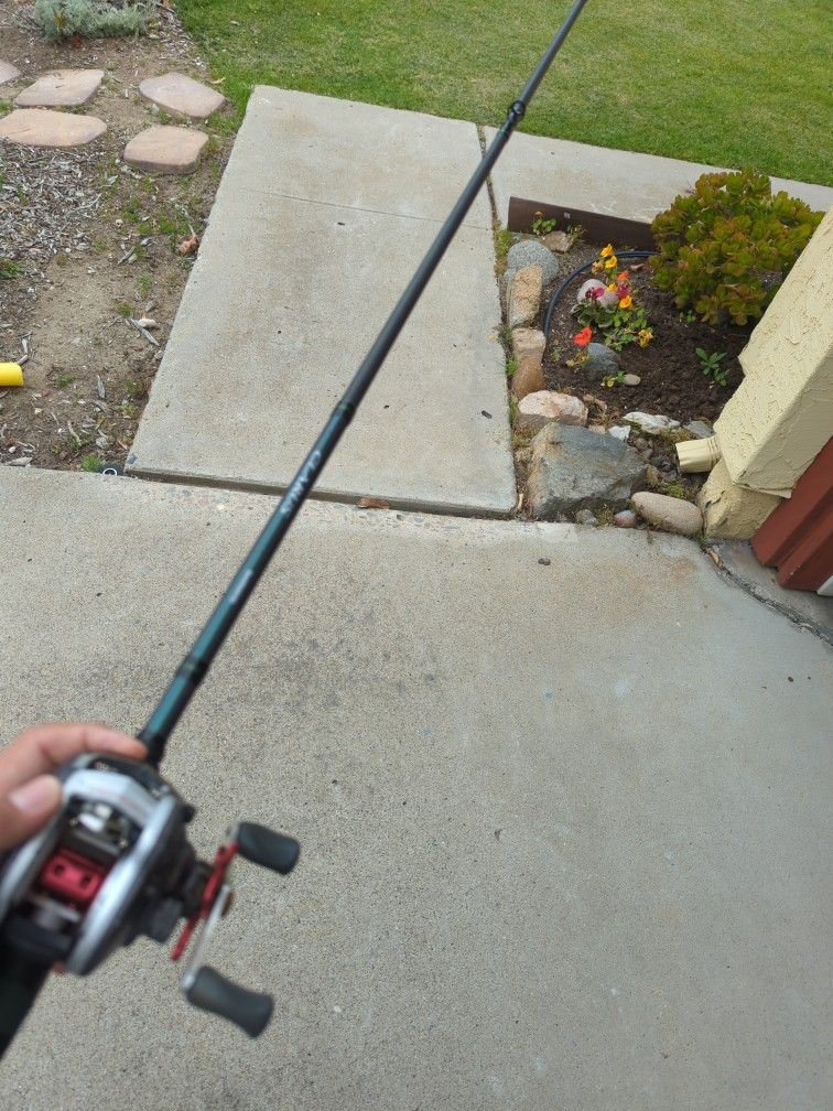 Fishing Rod