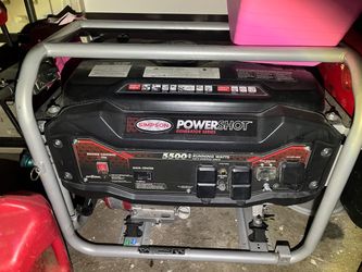 Generator 5,500