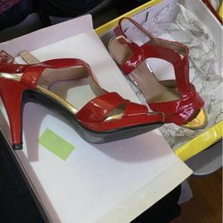 Red Heels Shoes