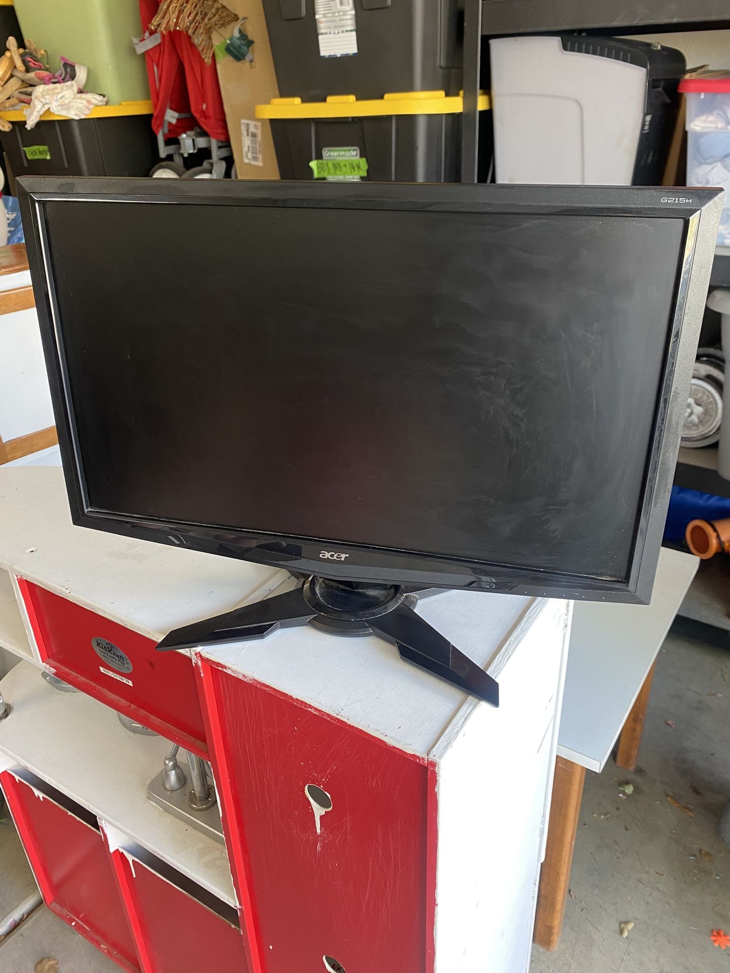 Desktop Monitor