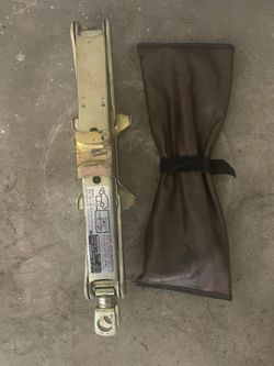 OEM Honda Jack