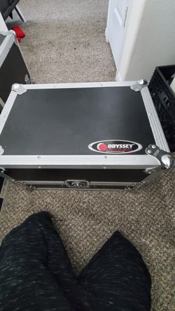 Odyssey Mixer Case
