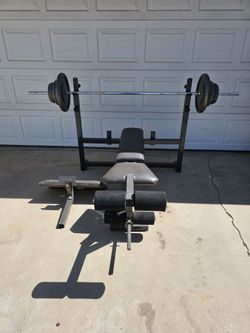 Weights $300 firm
