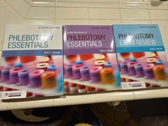 Phlebotomy 8th edition