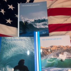 Surfer Journal
