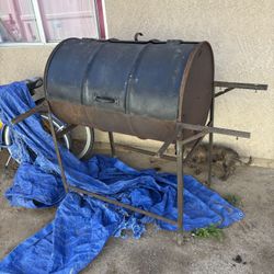 Big Barrel Grill