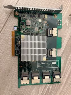 SAS Expansion Card