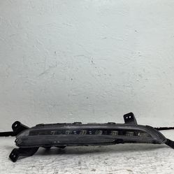 2016 2017 Hyundai Sonata left fog light (1B)