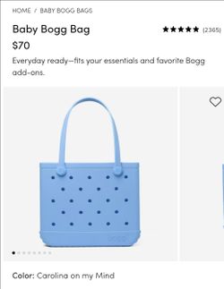 Medium Bogg bag