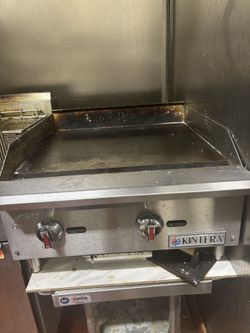 Kitchen steel plate