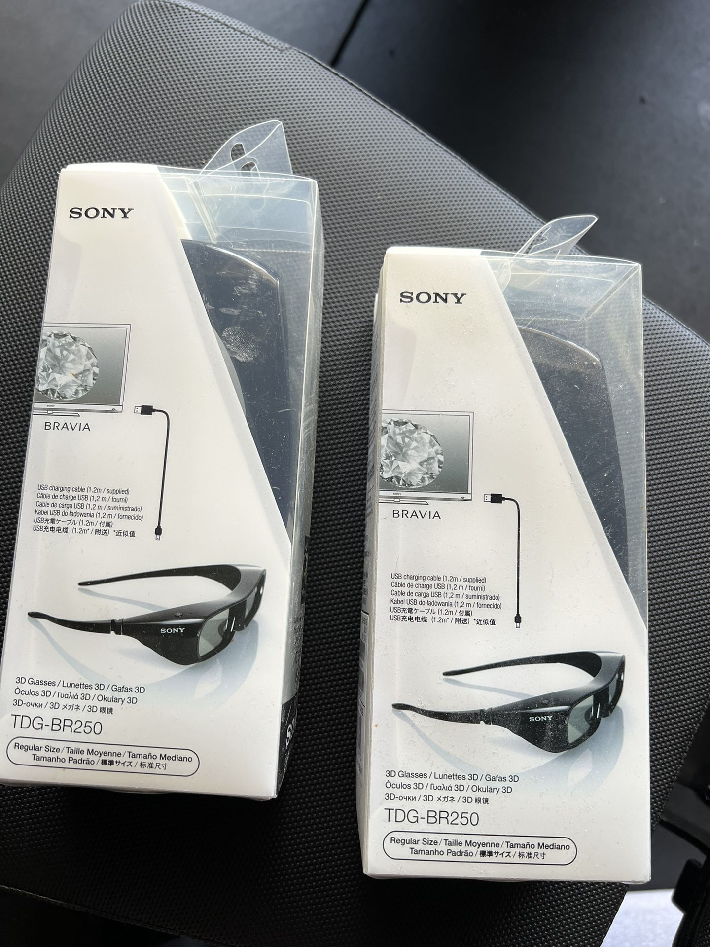Sony Bravia 3d Glasses