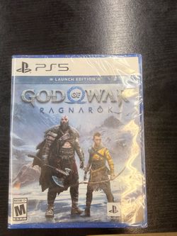 PS5 God of war brand new-2022 release date