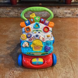 Vtech Stroll And Discover Activity Walker