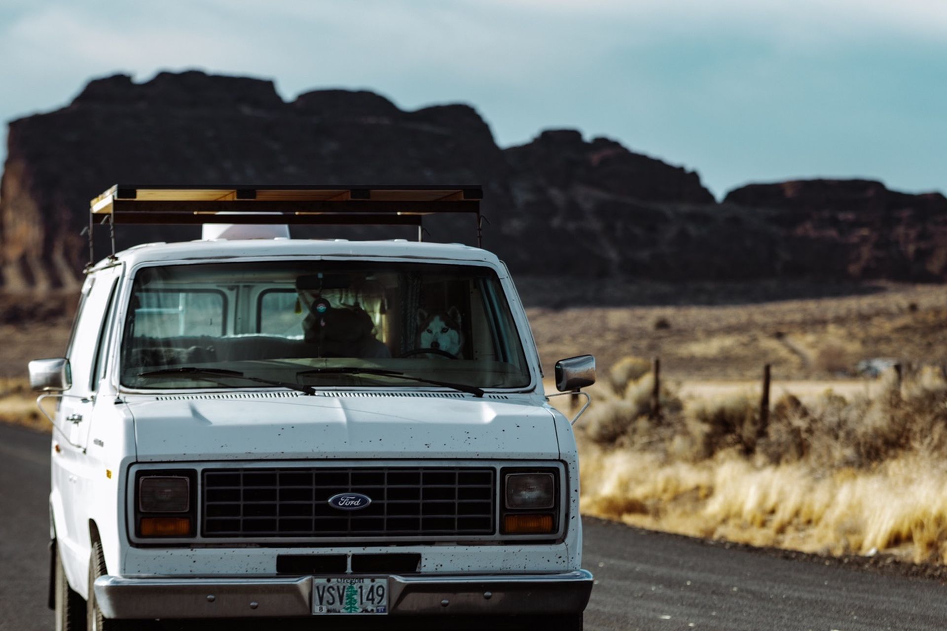 1984 Ford econoline