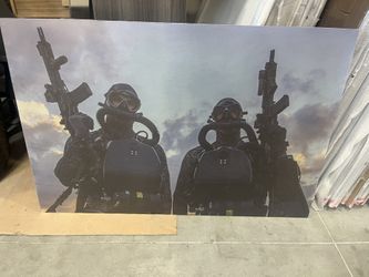 Military Artwork