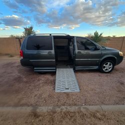 2006 Chevrolet Uplander