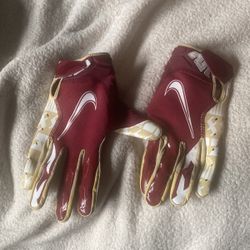 Fsu Football Gloves