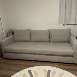 IKEA Friheten Sleeper Sofa - Assembled