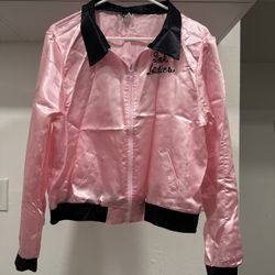 Halloween Custome pink Ladies Jacket 