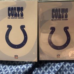 NFL The Indianapolis Colts Complete History 