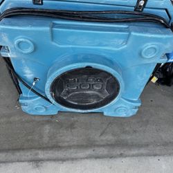 Hepa 500 Air Scrubber 