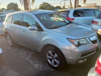2012 Acura MDX