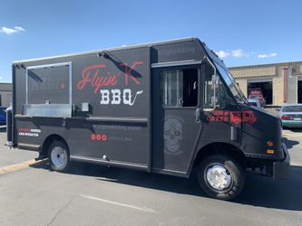Brand new Custom food truck built to your needs! Financing available