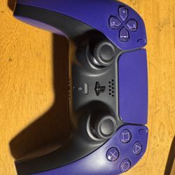TMR Sticks-Refurbished PS5 Controller- Purple 