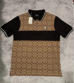 Coach Polo Shirt