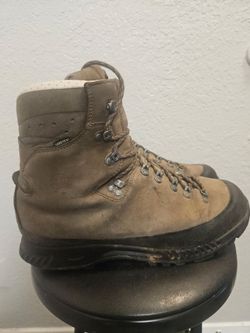 Hanwag Alaska Goretex Lining Mens Trekking Boots