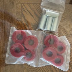 Dirt Kind Uca Bushings Kit