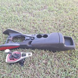 2016-2024 Chevy Camaro center console