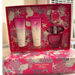 Versace  Bright  Crystal 