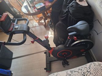 Echelon Exercise Smart Bike