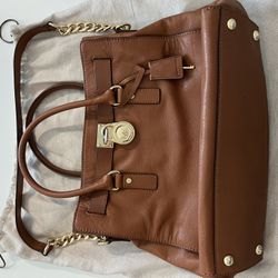 Authentic Michael Kors Hamilton Tote