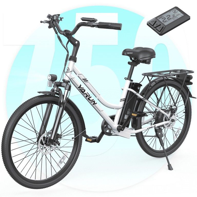 Varun 48v 500 Watt Electric Bike