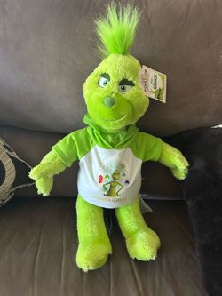 The grinch          $15