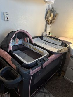 Baby Trend Pack and Play