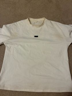 White Crew Neck T-Shirt