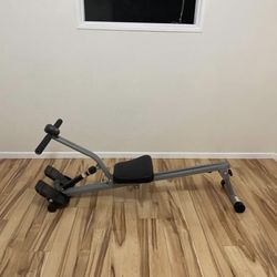 Lightweight/portable Rowing Workout Machine