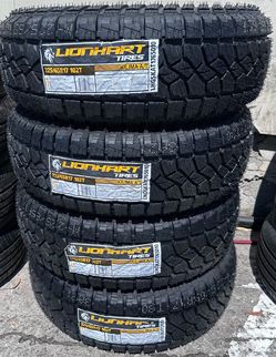 Lionhart kilima A/T 225/65R17