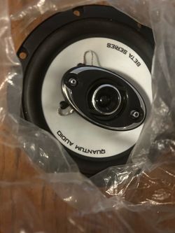 Quantum speaker